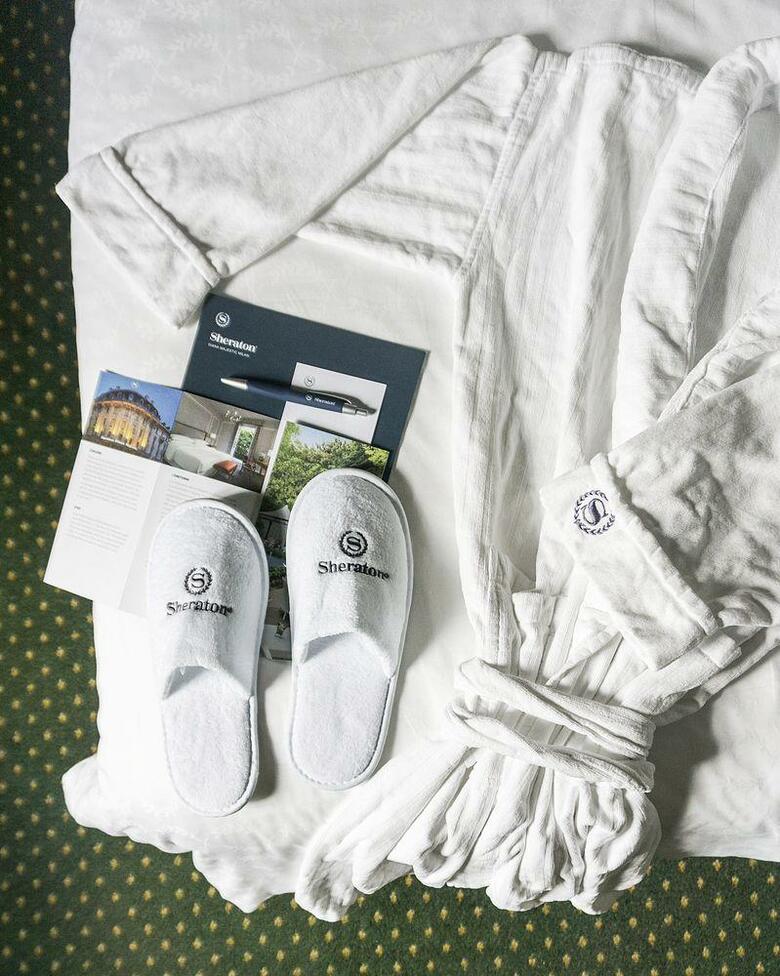 Hotel Sheraton Diana Majestic