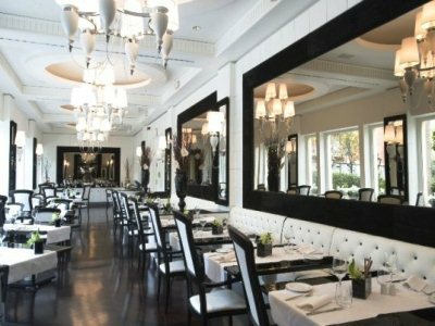 Hotel Sheraton Diana Majestic