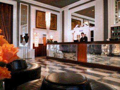 Hotel Sheraton Diana Majestic