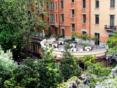 Hotel Sheraton Diana Majestic