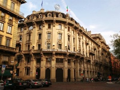 Hotel Sheraton Diana Majestic