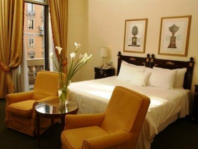 Hotel Sheraton Diana Majestic