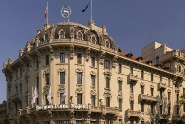 Hotel Sheraton Diana Majestic