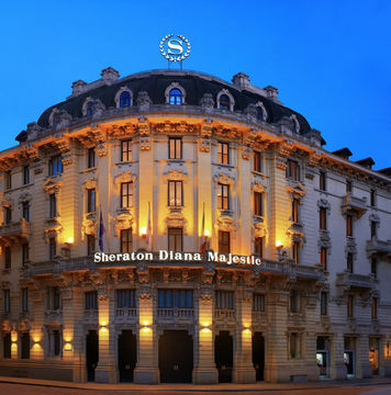 Hotel Sheraton Diana Majestic