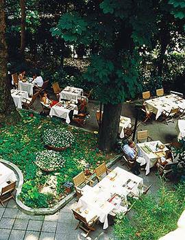 Hotel Sheraton Diana Majestic