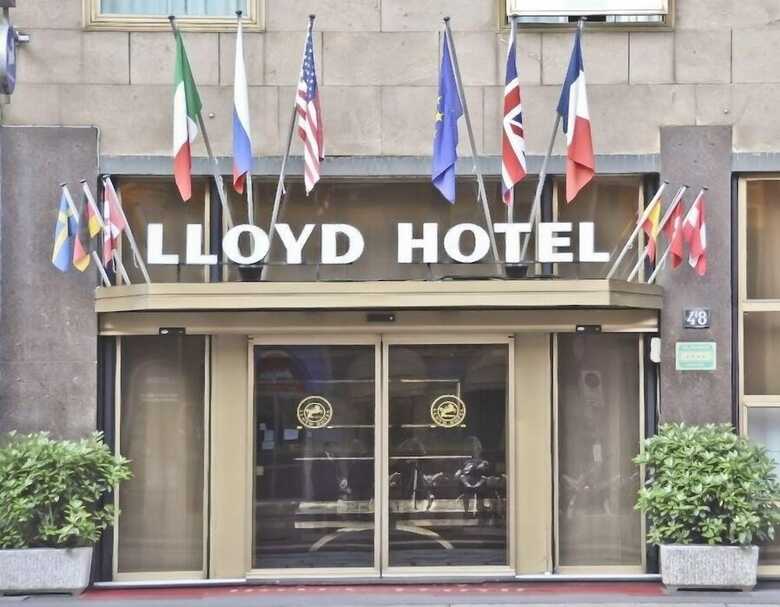 Hotel Lloyd