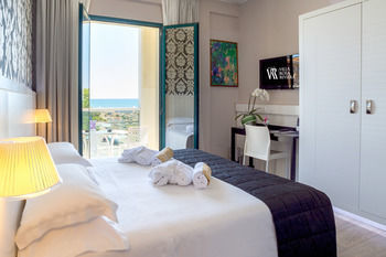 Hotel Villa Rosa Riviera