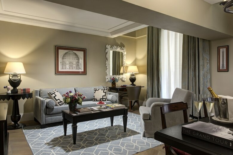 Hotel Intercontinental De La Ville