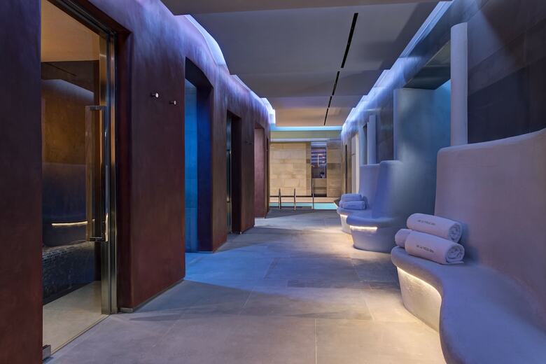Hotel Intercontinental De La Ville