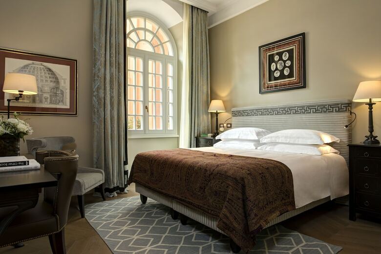 Hotel Intercontinental De La Ville