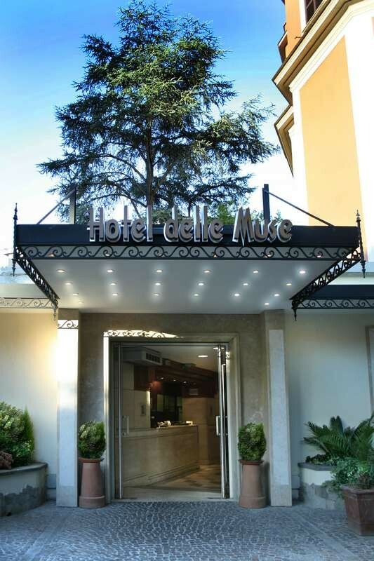 Hotel Delle Muse