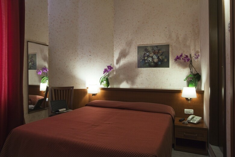 Hotel Delle Muse
