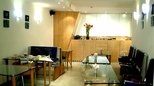 Hotel Franklin Feel The Sound