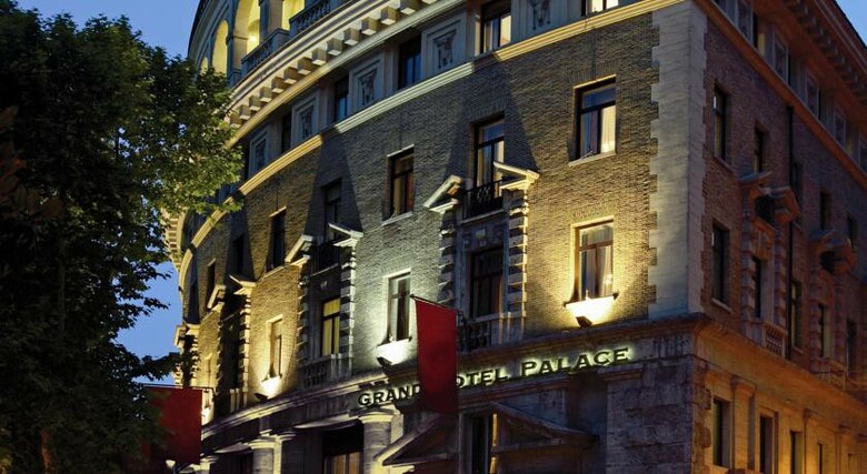 Grand Hotel Palace