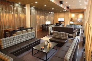 Hotel Crowne Plaza Boston Natick
