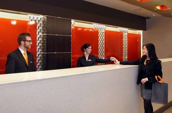 Hotel Crowne Plaza Boston Natick