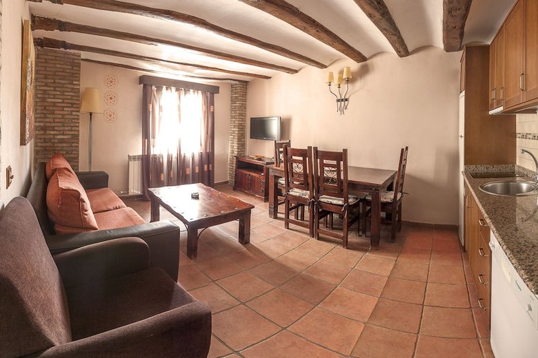 Los Aljezares Apartamentos