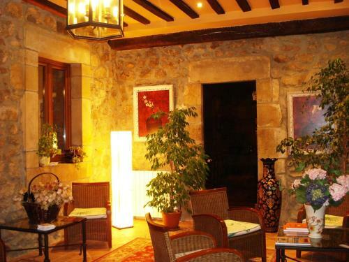 Hotel Palacio Garcia Quijano