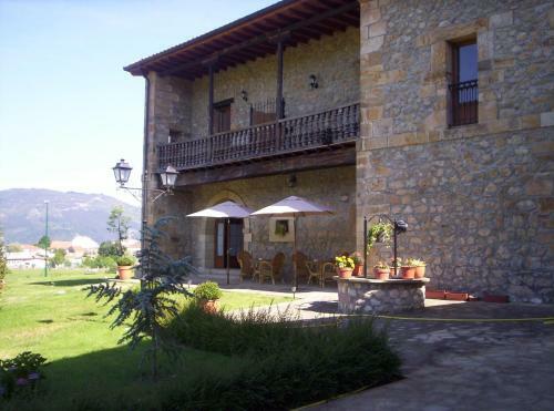 Hotel Palacio Garcia Quijano