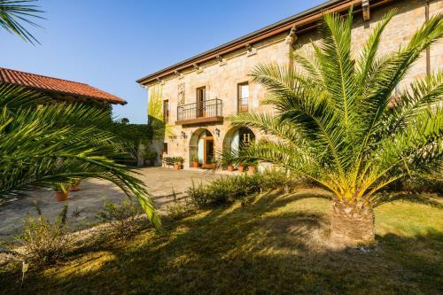 Hotel Palacio Garcia Quijano