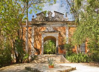 Hotel Hacienda Uayamon