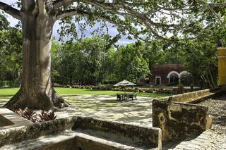 Hotel Hacienda Uayamon