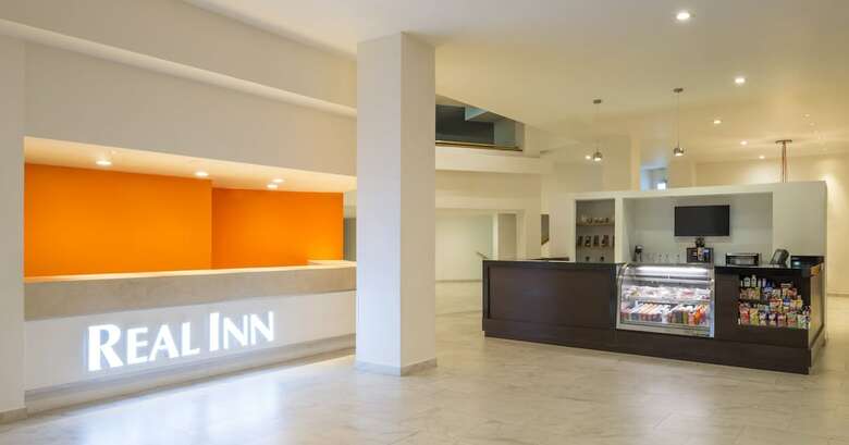 Hotel Real Inn Mexicali