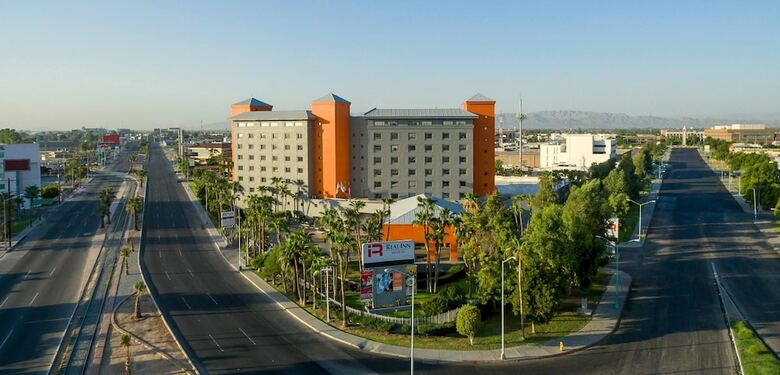 Hotel Real Inn Mexicali