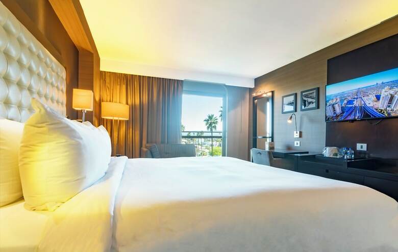 Hotel Lucerna Mexicali(hdo)