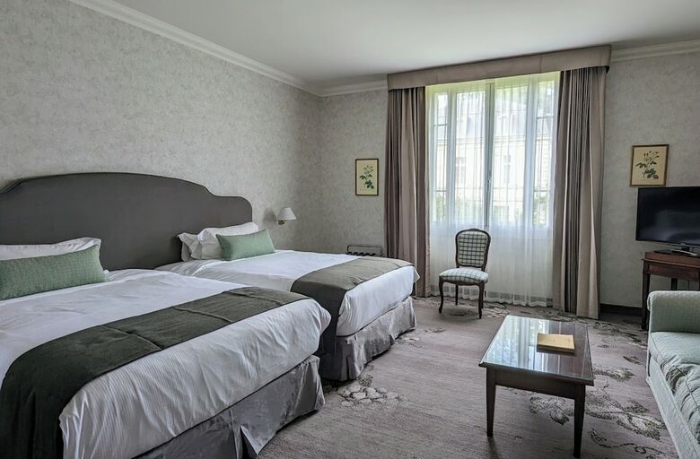 Hotel Relais De Margaux Golf & Spa