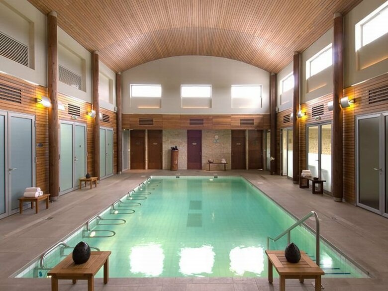 Hotel Relais De Margaux Golf & Spa