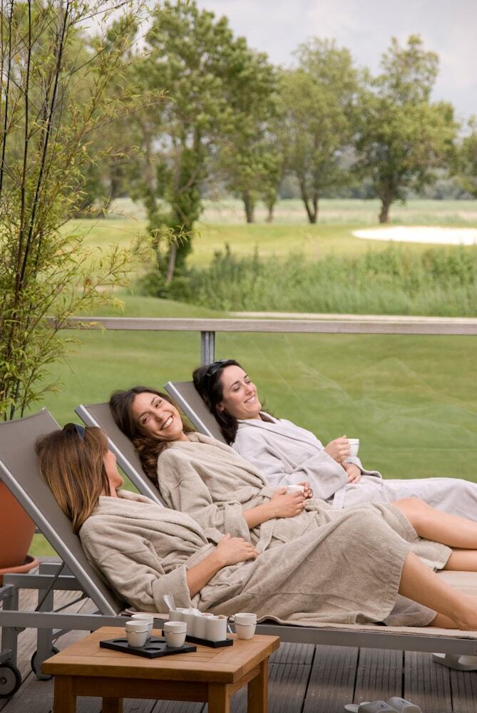 Hotel Relais De Margaux Golf & Spa