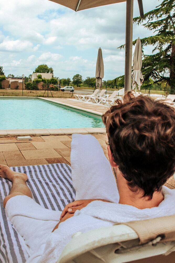 Hotel Relais De Margaux Golf & Spa