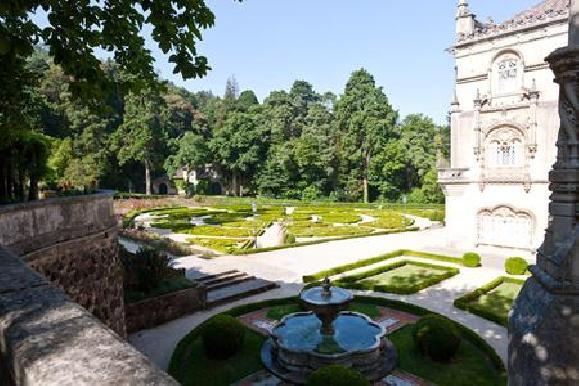 Hotel Palace Do Bussaco
