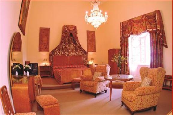 Hotel Palace Do Bussaco