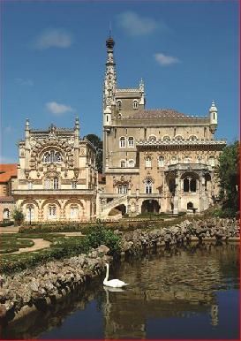 Hotel Palace Do Bussaco