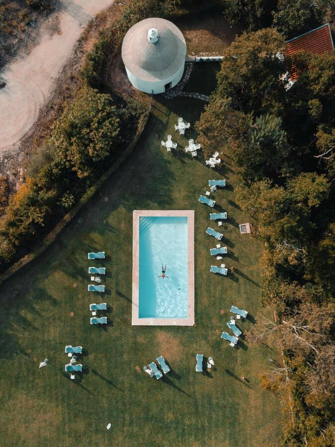 Conimbriga Hotel Do Pa�o