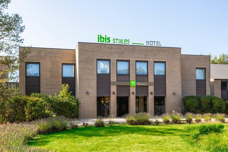 Hotel Ibis Styles Arlon Porte Du Luxembourg
