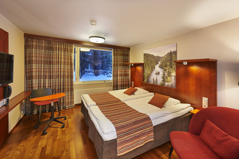 Hotel Rantasipi Rukahovi