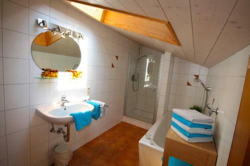Apartamento Ferienwohnung Stallerhof
