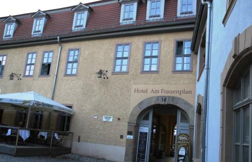 Hotel Am Frauenplan