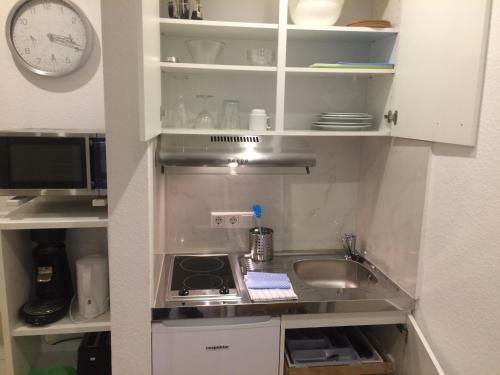 Apartamento Boardingstudio Heidelberg