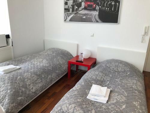 Apartamento Boardingstudio Heidelberg