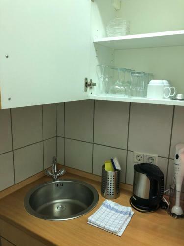 Apartamento Boardingstudio Heidelberg