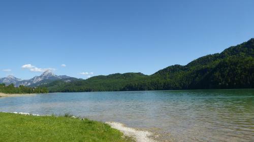 Apartamentos Fw Weissensee