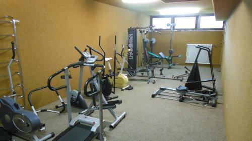 Apartamentos Fw Weissensee