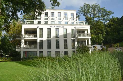 Apartamento Parkvilla Mathilde