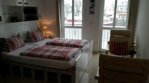 Apartamento Seaside Marina