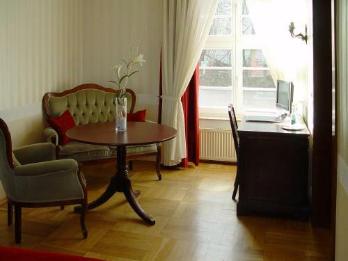 Hotel Altes Hafenhaus