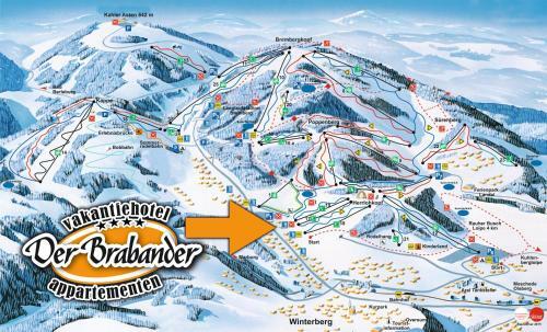 Vakantiehotel Der Brabander Apartments